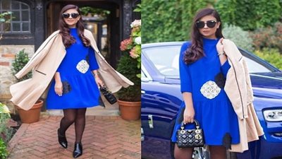 5 أفكار بسيطة لتنسيق المعطف الطويل في الشتاء لإطلالة دافئة (صور)