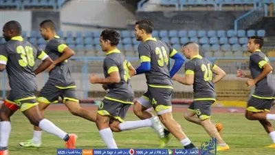 قياسات بدنية للاعبي الإسماعيلي