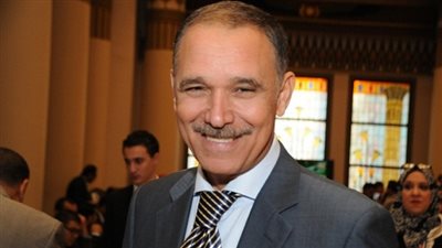 إقالة رضا البلتاجي من لجنة الحكام في يناير