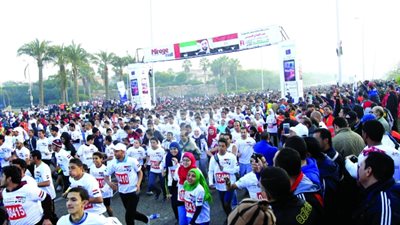 16 ديسمبر.. انطلاق ماراثون الشيخ زايد الخيري 