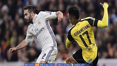 أوباميانج يقلص الفارق أمام ريال مدريد (فيديو)