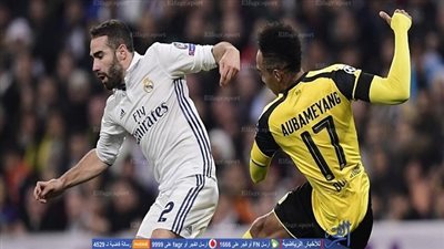 أهداف مباراة ريال مدريد وبروسيا دورتموند 2-2 اليوم 7-12-2016|دوري أبطال أوروبا 
