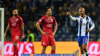 دوري أبطال أوروبا - بورتو يكرم ضيافة ليستر بالخمسة .. وكونبهاجن يعبر إلى اليوروبا ليج (فيديو)