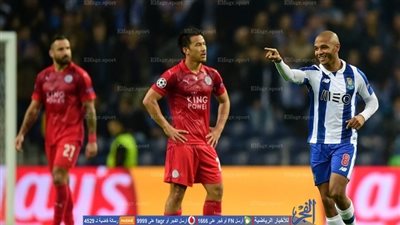 أهداف مباراة بورتو وليستر سيتي 5-0 اليوم 7-12-2016 |دوري أبطال أوروبا