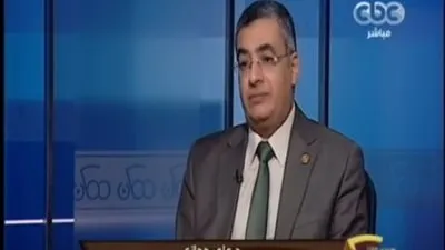 علي حجازي: 3.7 مليار جنيه حجم اشتراكات أعضاء التأمين الصحي