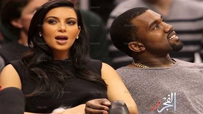 حقيقة طلاق كيم كاردشيان من كاني ويست 