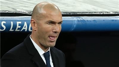 زيدان يوجه إنذارا للمنافسين في دوري أبطال أوروبا