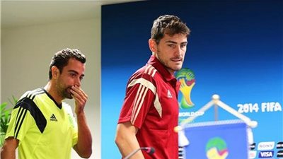 كاسياس يحقق رقما قياسيا في دوري أبطال أوروبا ويتفوق على تشافي