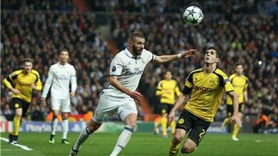 بنزيمة: لا يهم إذا كنت أولا أو ثانيا للفوز بدوري الأبطال