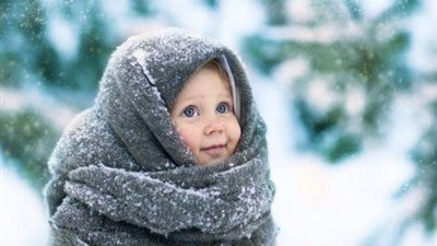 5 نصائح للحفاظ على صحة طفلك خلال الشتاء