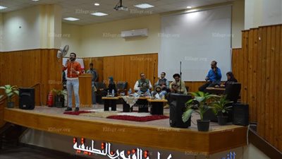 بدء فعاليات ندوة 