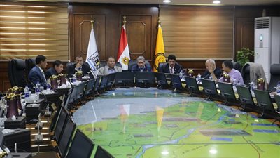 جامعة بني سويف تدشن موقعًا إليكترونيًا لـ