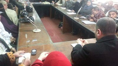 ختام ورشة إدارة الحملات الانتخابية في الدقهلية (صور)