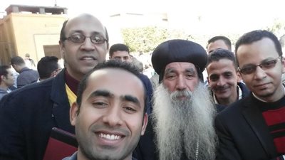 دير الأنبا بضابا بقنا.. رحلة 