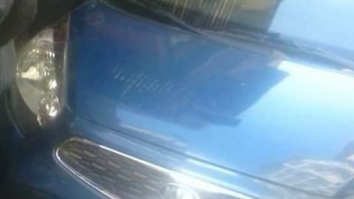 سيدة تدهس إمرأة و تصيب 3 آخرين بسيارتها  في السويس