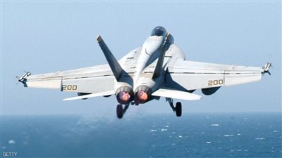 فقدان طيار أميركي بعد سقوط مقاتلته قبالة ساحل اليابان