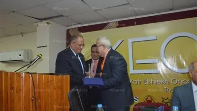 محافظ كفرالشيخ: ننظم قوافل طبية للكشف المبكر عن سرطان الثدي والتوعية بخطورته (صور)