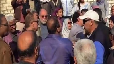 ننشر الفيديو المتسبب في القبض على رجل الأعمال مدحت بركات 