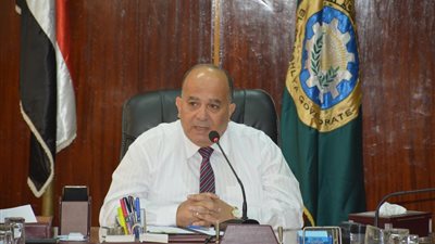 محافظ الدقهلية: لم يثبت حتى اليوم وجود حالة واحدة لتداول لحوم حمير على مستوى المحافظة