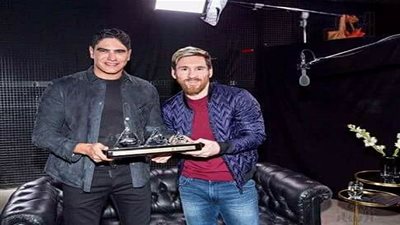    أبو هشيمة يواصل مفاجآته بحوار أسطوري مع 