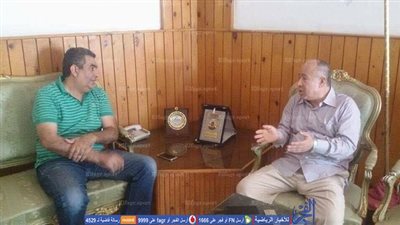 بنها تشكر اتحاد الكرة على مساندة 