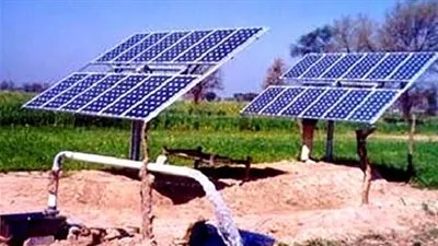 شركة مصرية تنتج أول نظام محلي الصنع لضخ مياه الأبار بالطاقة الشمسية