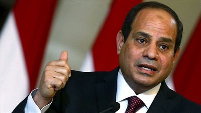 السيسي: 