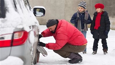 10 نصائح رئيسية للعناية بسيارتك في الشتاء