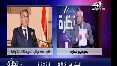 حمدي رزق يُطالب يمفوضية لمكافحة الفساد 