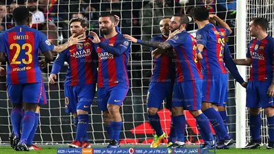 برشلونة يتغزل في الأهلي 