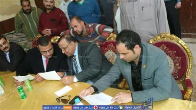 استئناف أعمال ترميم المسجد المحلى الأثري برشيد بتكلفة 67 مليون جنيه (صور)