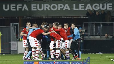 الدوري الأوروبي .. آلكمار وزينيت يتأهلان إلى دور الـ32