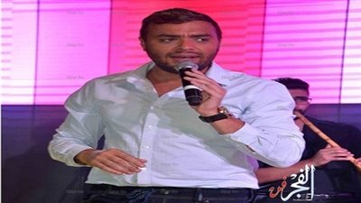 رامي صبري يسجل 