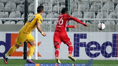    الدوري الأوروبي .. أبويل يهزم أولمبياكوس ويصعدان سويا لدور الـ32   