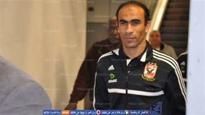 عبد الحفيظ يتحدث عن إصابة 