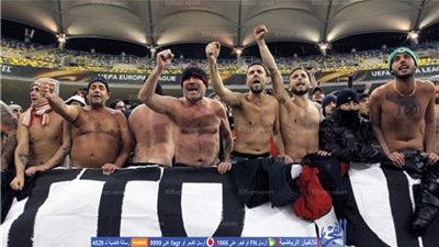 جماهير روما تثير الجدل أثناء دقيقة الصمت على ضحايا فريق شابيكوينسي (صور) 