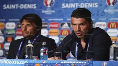 بوفون: أنطونيو كونتي لا يعرف المركز الثاني 