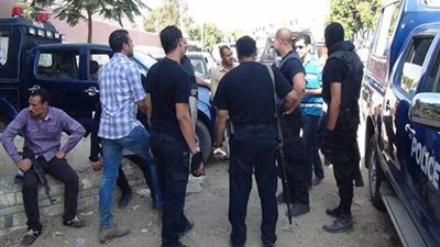 عاجل.. استشهاد 4 من رجال الشرطة في 