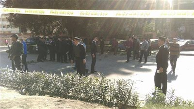 التحريات الأولية: انفجار الهرم استهدفت قول أمني فور وصوله شارع الهرم