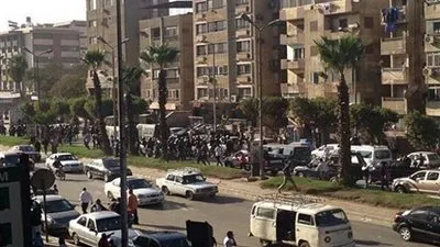 الداخلية تكشف تفاصيل إستشهاد 6 من رجال الشرطة فى 