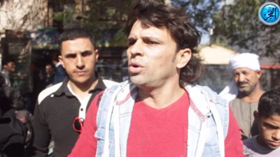 شاهد عيان يروي 