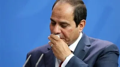 السيسي يتابع حادث انفجار الهرم ويوجه بتوفير سبل العلاج 