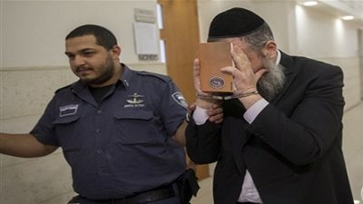 اعتقال حاخامإسرائيلي بتهمة اغتصاب قاصر