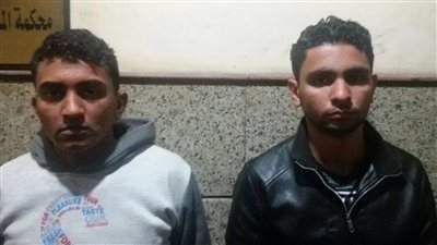 ضبط فردي أمن استوليا على متعلقات نمساوي بالتجمع الخامس