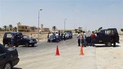 الكمائن الشرطية بوابة الإرهاب لحصد أرواح المصريين.. 10هجمات خلال 2016.. وخبراء: هذه هي البدائل