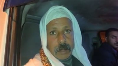 آخر اتصال بين الرقيب الشهيد بالهرم ووالده 