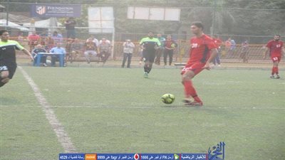 ثلاث مواجهات ساخنة بالمجموعة الرابعة (أ) بالقسم الثالث