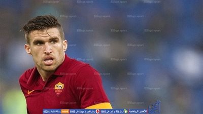 إلغاء عقوبة ستروتمان نجم روما      