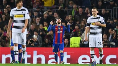 MSN في قائمة برشلونة أمام أوساسونا 