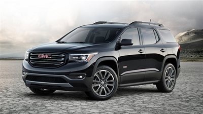 مزايا مذهلة في جي إم سي أكاديا All Terrain 2017